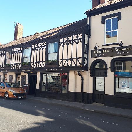 The Tudor Hotel Bridgwater Exteriér fotografie