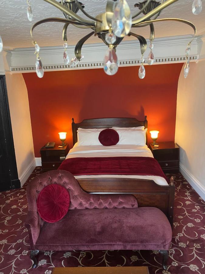 The Tudor Hotel Bridgwater Exteriér fotografie