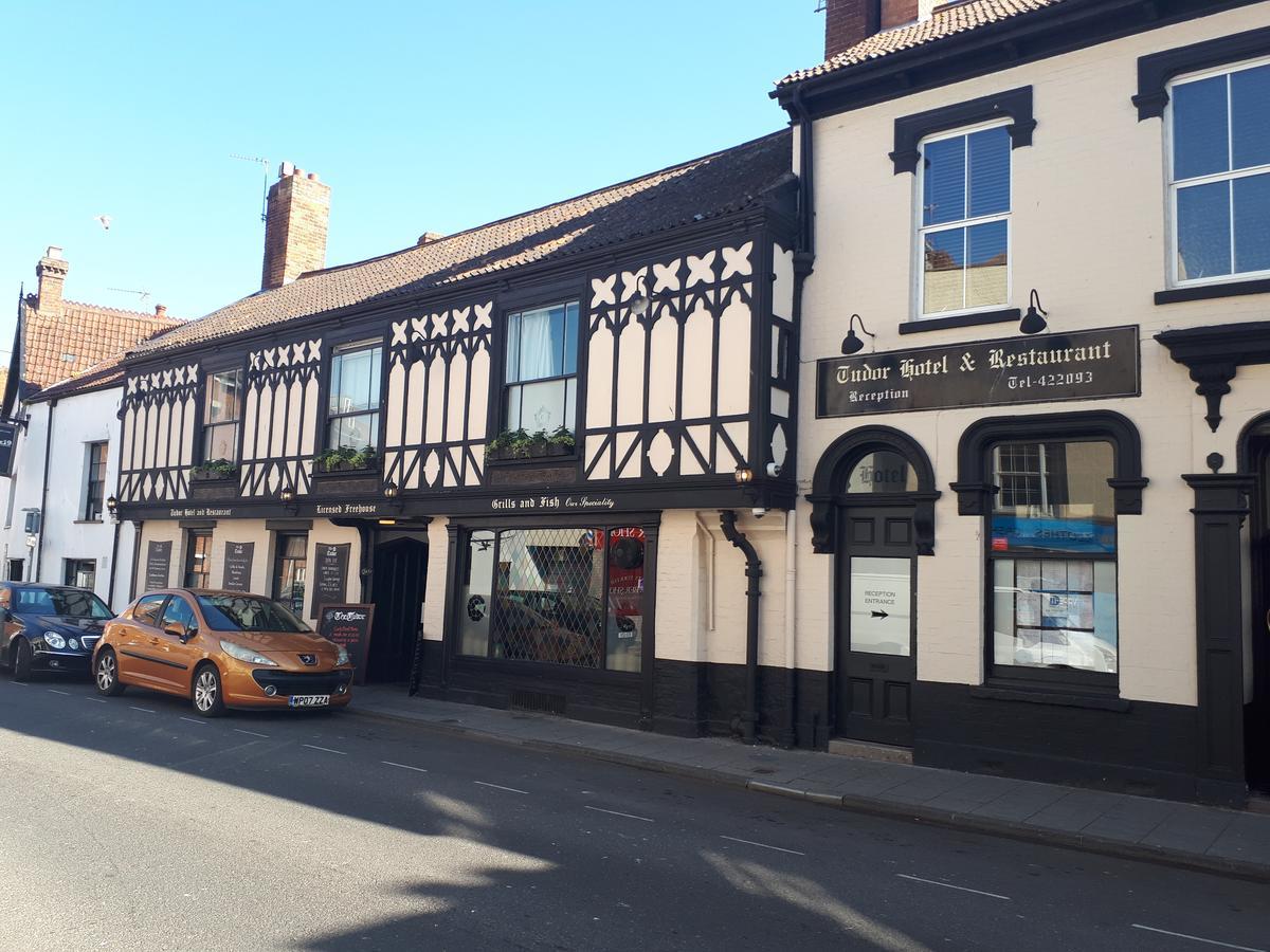 The Tudor Hotel Bridgwater Exteriér fotografie