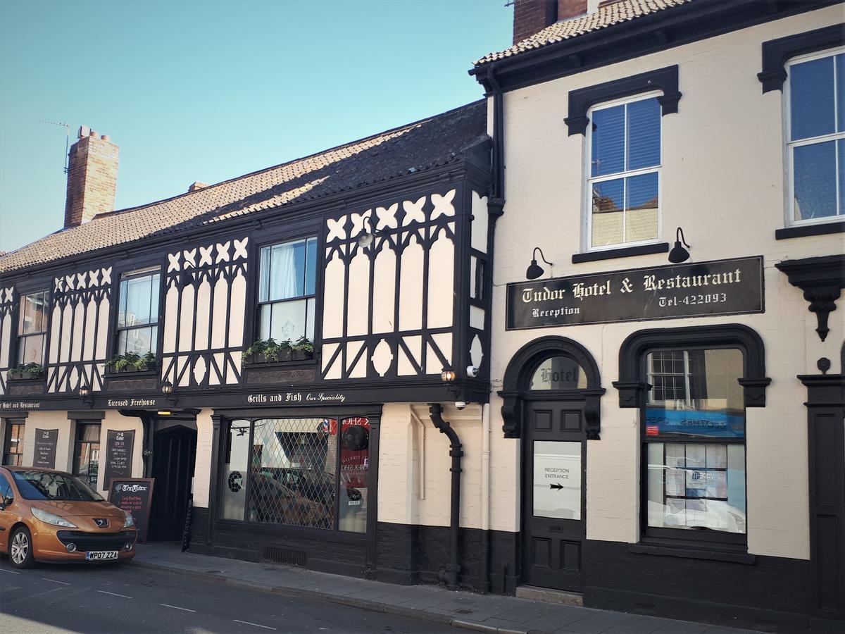 The Tudor Hotel Bridgwater Exteriér fotografie